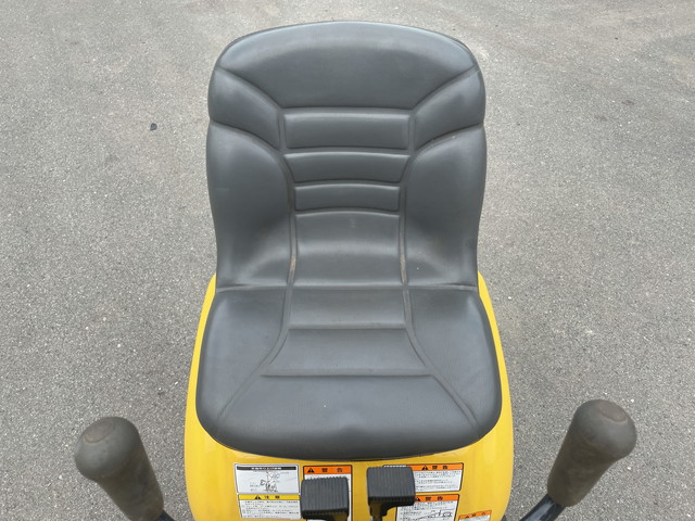 ヤンマーミニユンボ（ミニバックホー）[写真19]