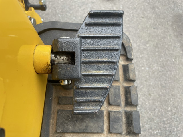 ヤンマーミニユンボ（ミニバックホー）[写真21]