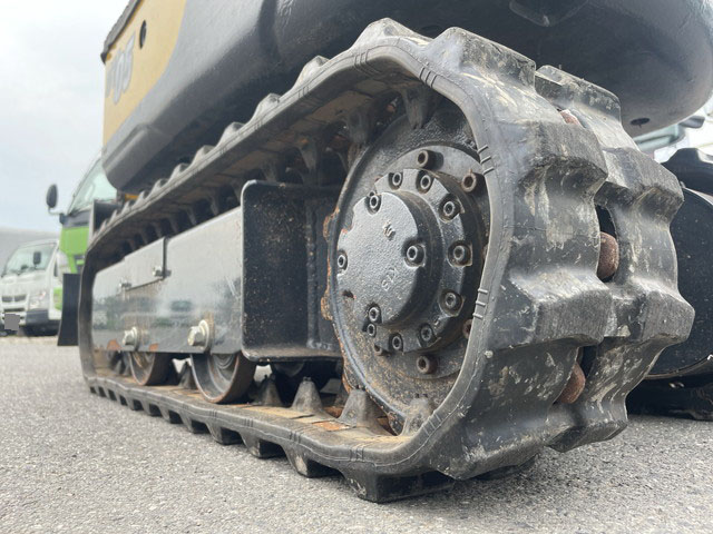 ヤンマーミニユンボ（ミニバックホー）[写真23]