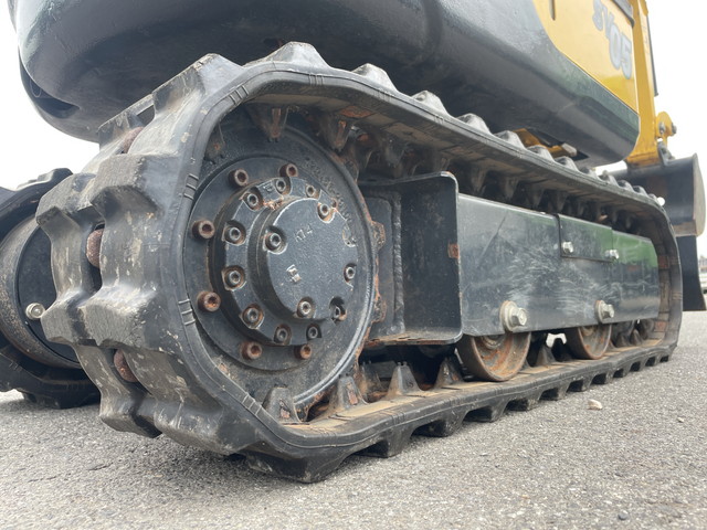 ヤンマーミニユンボ（ミニバックホー）[写真24]