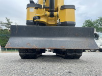 ヤンマーミニユンボ（ミニバックホー）[写真09]