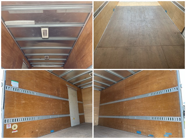 いすゞエルフアルミバン小型（2t・3t）[写真14]