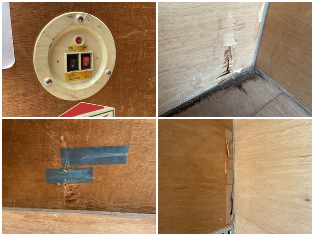 いすゞエルフアルミバン小型（2t・3t）[写真15]