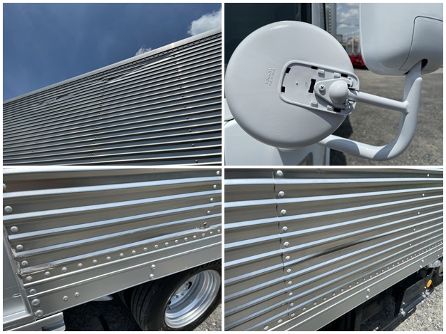 いすゞエルフアルミバン小型（2t・3t）[写真16]