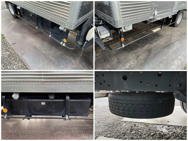 いすゞエルフアルミバン小型（2t・3t）[写真17]