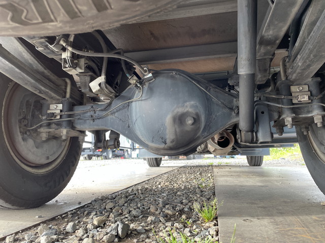 いすゞエルフアルミバン小型（2t・3t）[写真20]