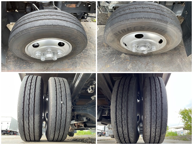 いすゞエルフアルミバン小型（2t・3t）[写真21]