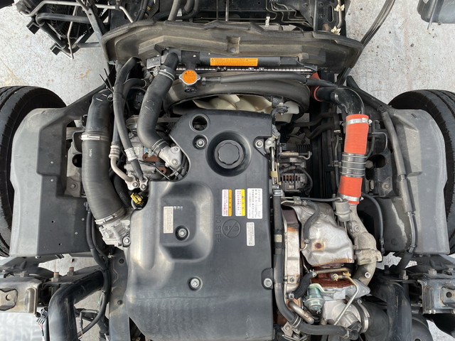 いすゞエルフアルミバン小型（2t・3t）[写真22]