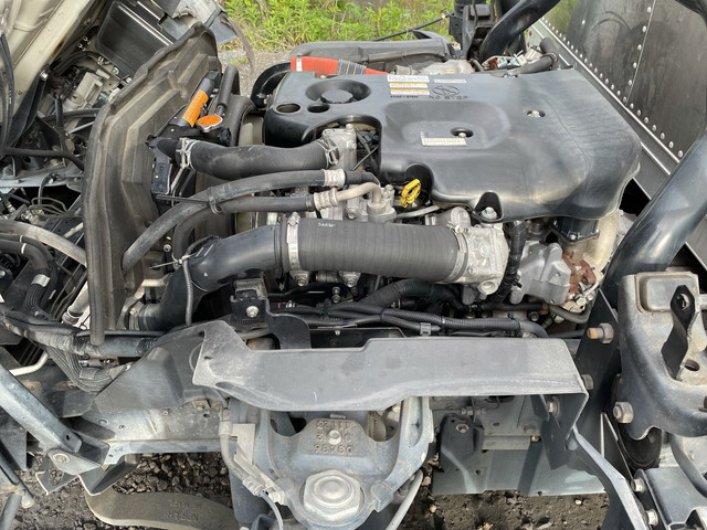 いすゞエルフアルミバン小型（2t・3t）[写真23]