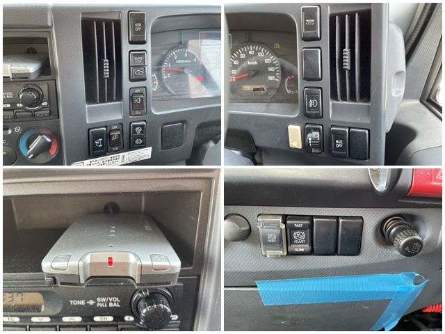 いすゞエルフアルミバン小型（2t・3t）[写真36]