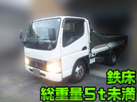 三菱ふそうキャンター平ボディ小型（2t・3t）[写真01]