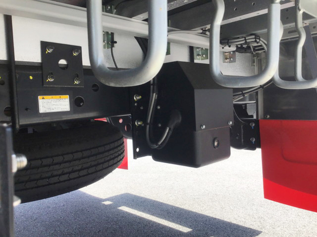 日野レンジャーアルミウイング中型（4t）[写真16]