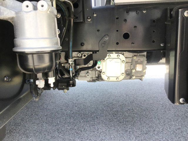 日野レンジャーアルミウイング中型（4t）[写真17]