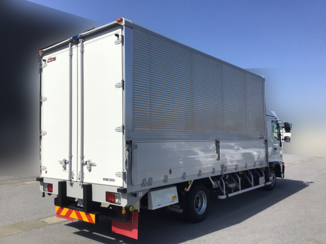 日野レンジャーアルミウイング中型（4t）[写真02]