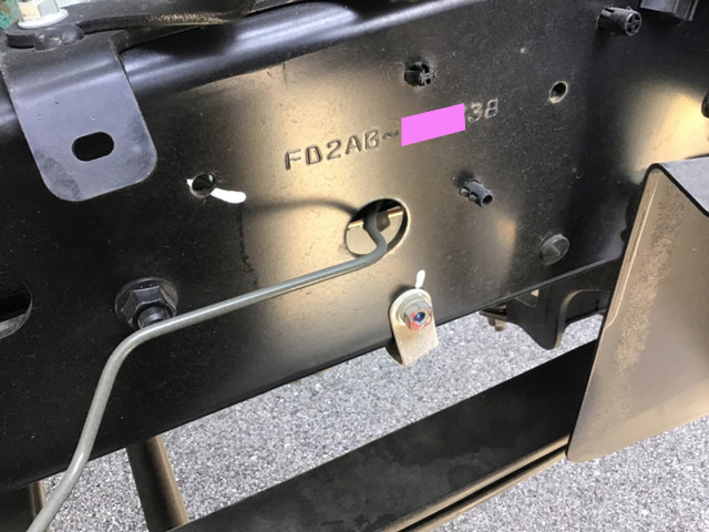 日野レンジャーアルミウイング中型（4t）[写真34]