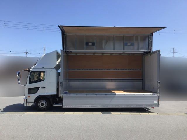 日野レンジャーアルミウイング中型（4t）[写真06]