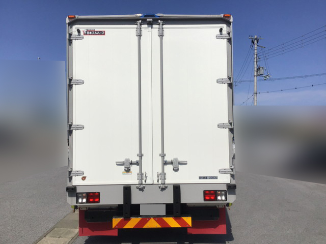 日野レンジャーアルミウイング中型（4t）[写真09]