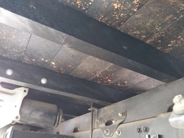 三菱ふそうファイタークレーン4段中型（4t）[写真15]