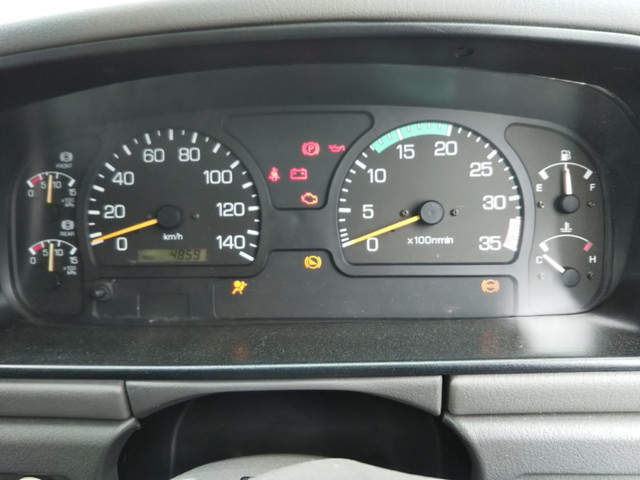 三菱ふそうファイタークレーン4段中型（4t）[写真31]