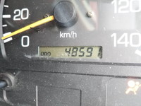 三菱ふそうファイタークレーン4段中型（4t）[写真32]