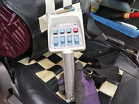 三菱ふそうファイタークレーン4段中型（4t）[写真34]