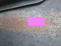 三菱ふそうファイタークレーン4段中型（4t）[写真35]