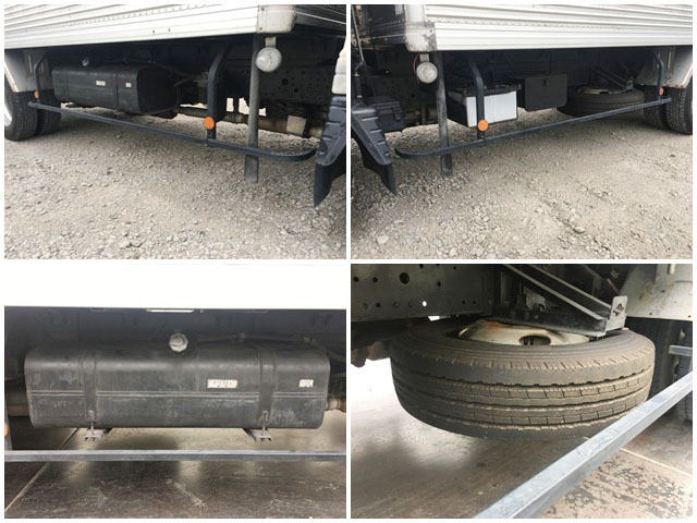 三菱ふそうキャンターアルミバン小型（2t・3t）[写真17]