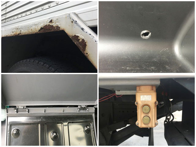 三菱ふそうキャンターアルミバン小型（2t・3t）[写真18]