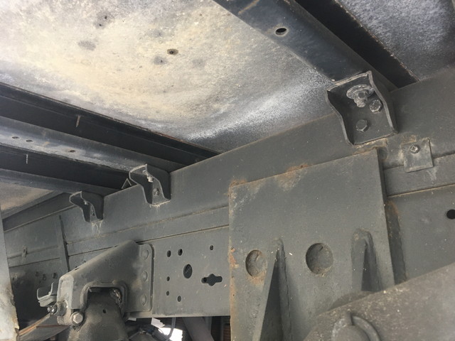 三菱ふそうキャンターアルミバン小型（2t・3t）[写真20]