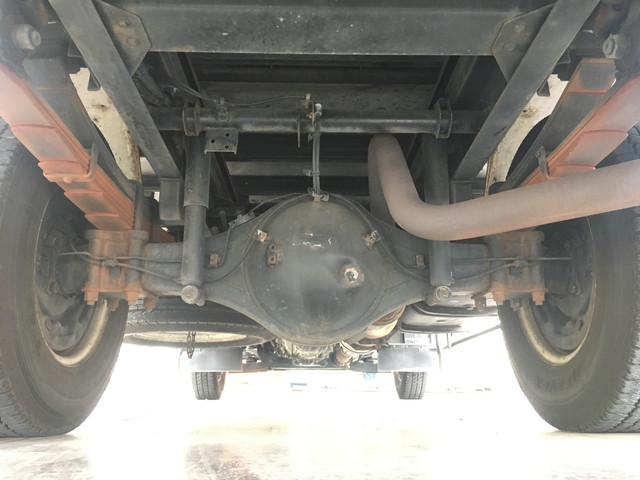 三菱ふそうキャンターアルミバン小型（2t・3t）[写真22]