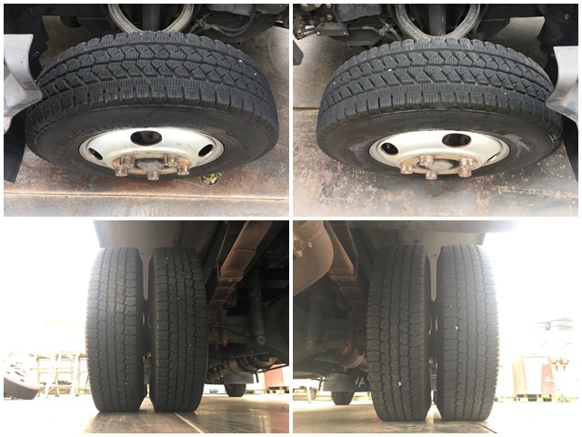 三菱ふそうキャンターアルミバン小型（2t・3t）[写真23]