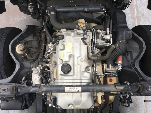 三菱ふそうキャンターアルミバン小型（2t・3t）[写真24]