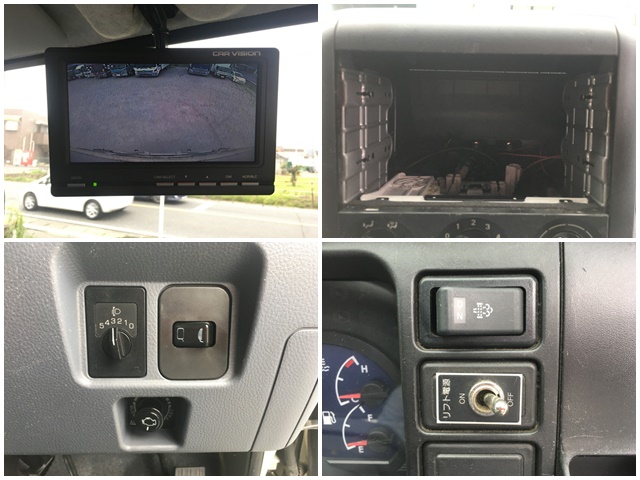 三菱ふそうキャンターアルミバン小型（2t・3t）[写真36]