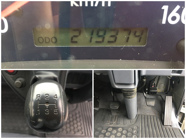 三菱ふそうキャンターアルミバン小型（2t・3t）[写真38]