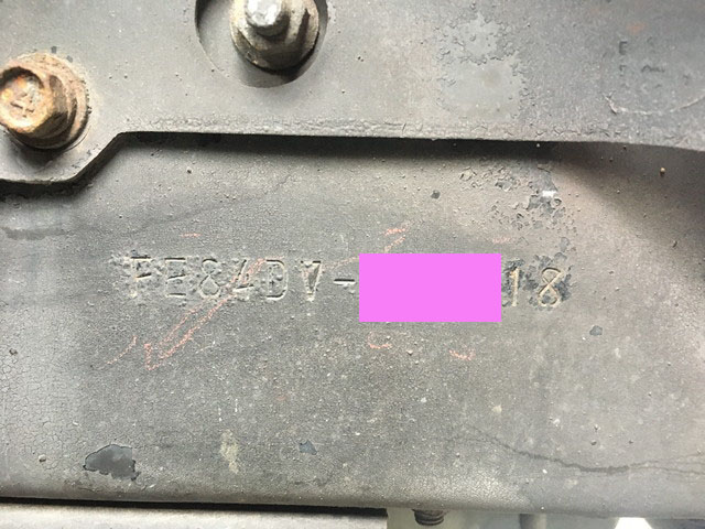 三菱ふそうキャンターアルミバン小型（2t・3t）[写真39]