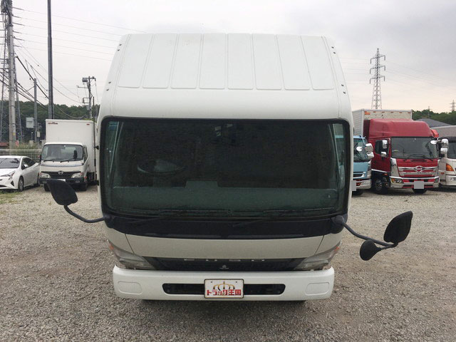 三菱ふそうキャンターアルミバン小型（2t・3t）[写真08]