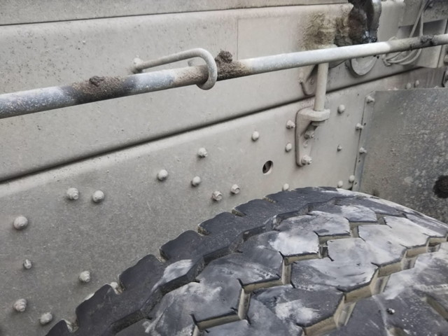 三菱ふそうスーパーグレートダンプ大型（10t）[写真13]