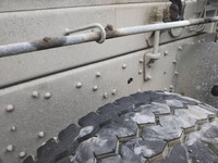 三菱ふそうスーパーグレートダンプ大型（10t）[写真13]