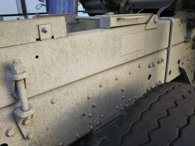 三菱ふそうスーパーグレートダンプ大型（10t）[写真15]