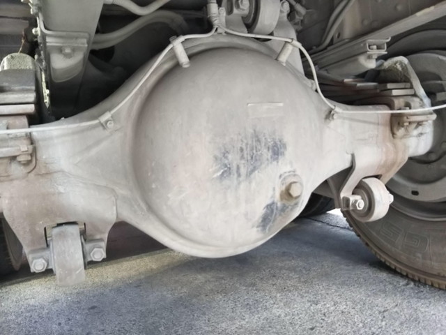 三菱ふそうスーパーグレートダンプ大型（10t）[写真16]