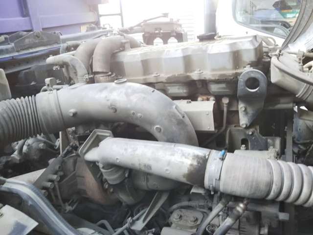 三菱ふそうスーパーグレートダンプ大型（10t）[写真19]