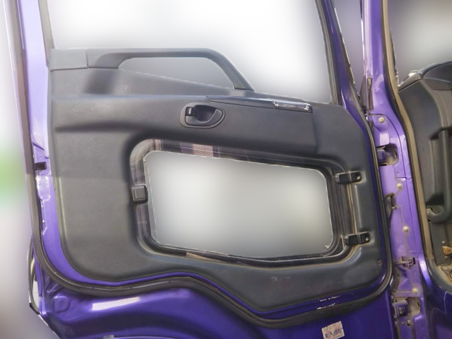 三菱ふそうスーパーグレートダンプ大型（10t）[写真21]