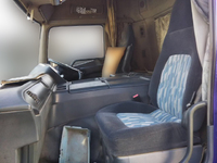 三菱ふそうスーパーグレートダンプ大型（10t）[写真23]