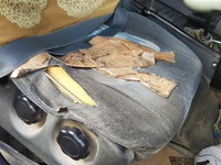 三菱ふそうスーパーグレートダンプ大型（10t）[写真25]