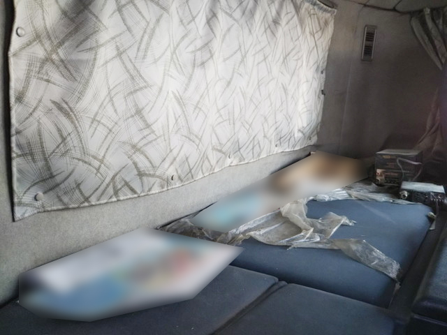 三菱ふそうスーパーグレートダンプ大型（10t）[写真27]