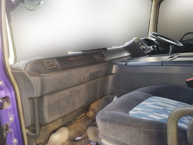 三菱ふそうスーパーグレートダンプ大型（10t）[写真28]