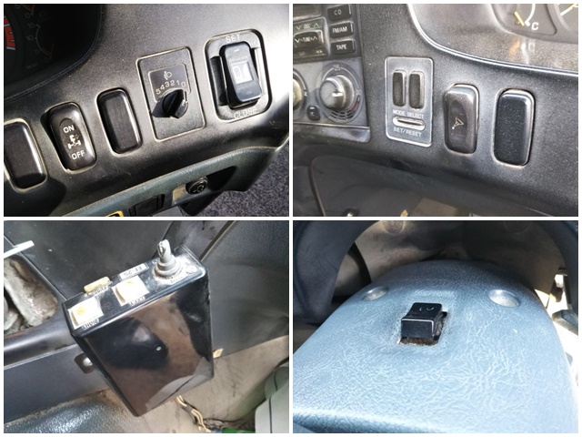 三菱ふそうスーパーグレートダンプ大型（10t）[写真31]