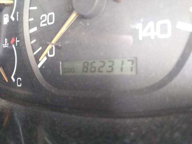 三菱ふそうスーパーグレートダンプ大型（10t）[写真33]