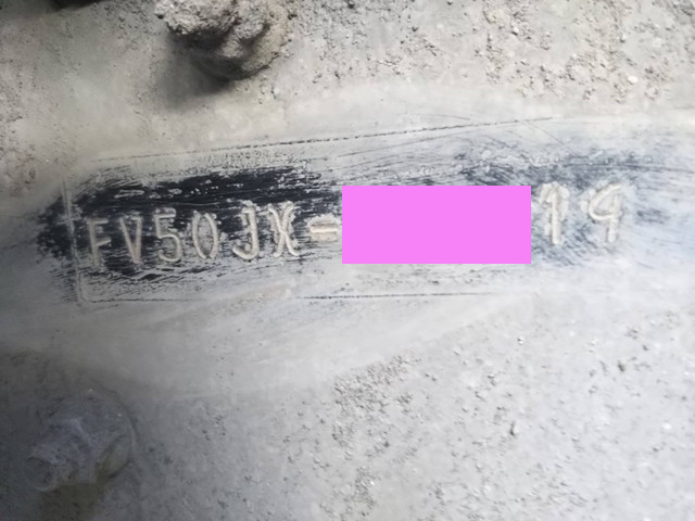 三菱ふそうスーパーグレートダンプ大型（10t）[写真35]