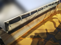 三菱ふそうスーパーグレートダンプ大型（10t）[写真07]